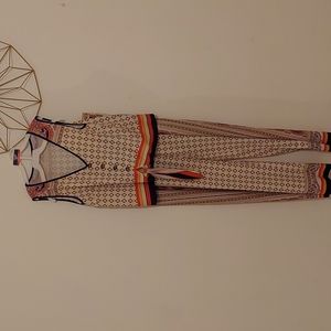 🔥Blouse and pant set, like new. only one use.